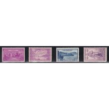 777 3c Rhode Island Fine MNH VA0561d