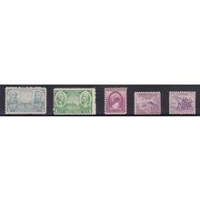 727 3c Washington's Hdqs Average Plus MNH VA0600d