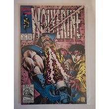 WOLVERINE #61 - 1st PRINT - MARVEL COMICS VOL. 2