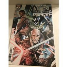 2019 Marvel Star Wars Jedi Fallen Order Dark Temple #1 (1st Trilla Suduri)