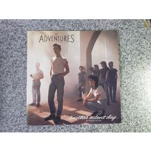 The Adventures – Another Silent Day... (Extended Re-Mix) CHS12200 (12" Single)