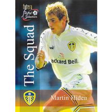 Futera's Leeds Utd 2000 Fans' Selection: The Squad - Card No. 109, Hiden