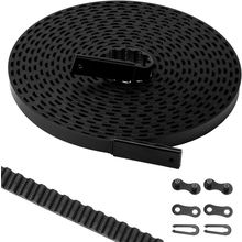 41A3589-2 Drive Belt for 10Ft High Garage Doors, 304'' Garage Door Openers Belt
