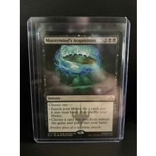 Mastermind's Acquisition Rivals of Ixalan Magic: the Gathering Trading Card