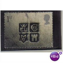 2001 GB WELCOME F/U SG2185