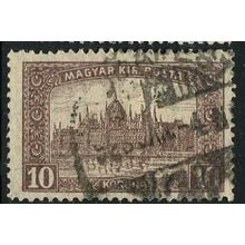 1920/1924 Michel 357 - #2 fine used (o)