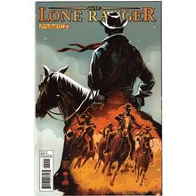 The Lone Ranger # 2 (2012)