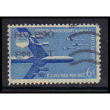 Used C49 6c Air Force Fine W4945