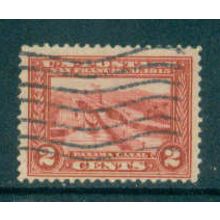Used 398 2c Panama Canal Just Clears C2997