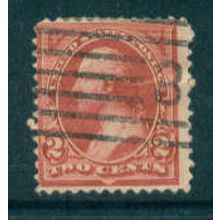 Used 250 2c George Washington Average A04896