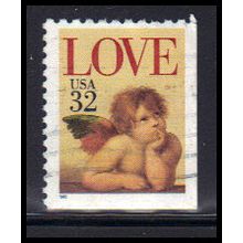 Used 2959 32c Love Fine BPS KA9638