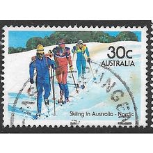 1984 SG 918 - fine used (o)