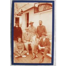 c.1980s PC Arthur Conan Doyle, c.1900
