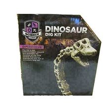 Uknown Dinosaur Diplodocus Dig Kit