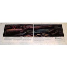 1991 Weatherby Classicmark Rifle Ad - Stock Investors
