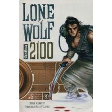 Lone Wolf 2100 (Vol 1) # 005 NM MODERN AGE COMICS