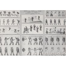 Richard O'Brien Personal Toy Soldier Collection Rare Postcard