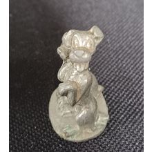 2001 DISNEY"MONOPOLY SPARE PARTS,LADY & THE TRAMP DISNEY "PRICE INCLUDES UK POST