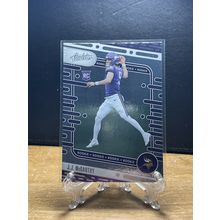 JJ McCarthy Rc Lot