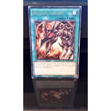 RED - EYES INSIGHT 1996 YU-GI-OH KONAMI CARD #INOV-EN060
