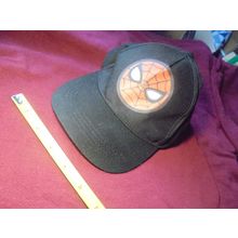 SPIDER-MAN LOGO BASEBALL CAP!! Look! Fits All!! $17.00 Shipped!! This New SPIDER