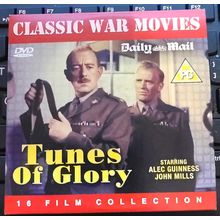 Tunes Of Glory DVD Promo The Daily Mail Full War Movie Alec Guinness