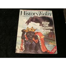 History Today volume 62 Aug 2012