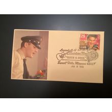 ICOLLECTZONE US 2721 Elvis FDC (G000)