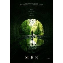 Men 1 Poster Canvas Movie Film Print A0 A1 A2 A3 A4 A5 A6 Art Wall Decoration