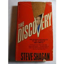 The Discovery, steve shagan 1984 acceptable paper back