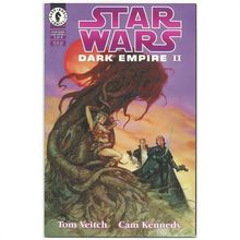 STAR WARS ' DARK EMPIRE II ' # 3 (1995)