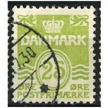 1965 Michel 427x - fine used (o)