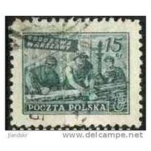 1950 Michel 679 - fine used (o)