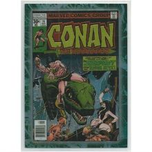 CONAN the MARVEL YEARS ' card # 74 ' ( 1996)