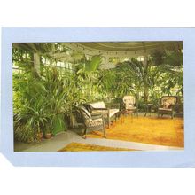 New Jersey West Orange Edison National Historic Site Conservatory~983
