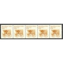 2136 25c Bread Wagon Fine MNH Dry Gum PNC 3/5 V0766