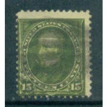 Used 284 15c Henry Clay Average M05536