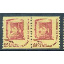 1615 7.9c Drum Fine MNH CLP B0425