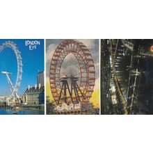 London Aerial Eye View Great Ormond Street Hospital Photography Wins 3x Postcard
