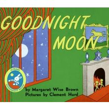 Goodnight Moon - Board book By Margaret Wise Brown - GOOD 1975