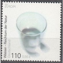 Deutschland 2001 Michel 2185 Neuf ** Cote (2011) 1.60 € Europa CEPT L'eau