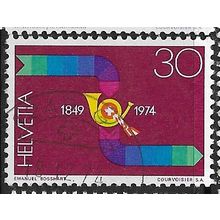 1974 Michel 1041 - fine used (o)