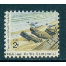 1450 2c Cape Hatteras Fine MNH MA0496