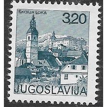 1975 Michel 1597 - MLH (*)