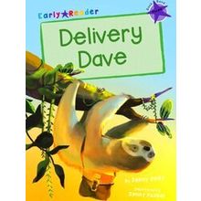 Delivery Dave - Jenny Jinks