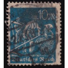 GERMANY 1922 10M Sc#222 USED @M621