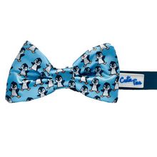 Cutie Ties Dog Bow Tie One Size Penguin