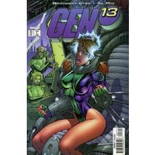 Gen 13 (Vol 1) # 023 NM MODERN AGE COMICS
