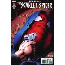 Ben Reilly Scarlet Spider (Vol 1) # 002 NM MODERN AGE COMICS