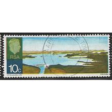1972 SG 309 - #2 fine used (o)
